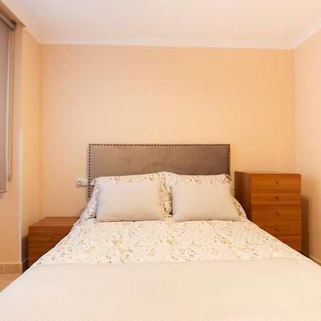 Apartamento "El Pedroso" Tordesillas Exteriör bild