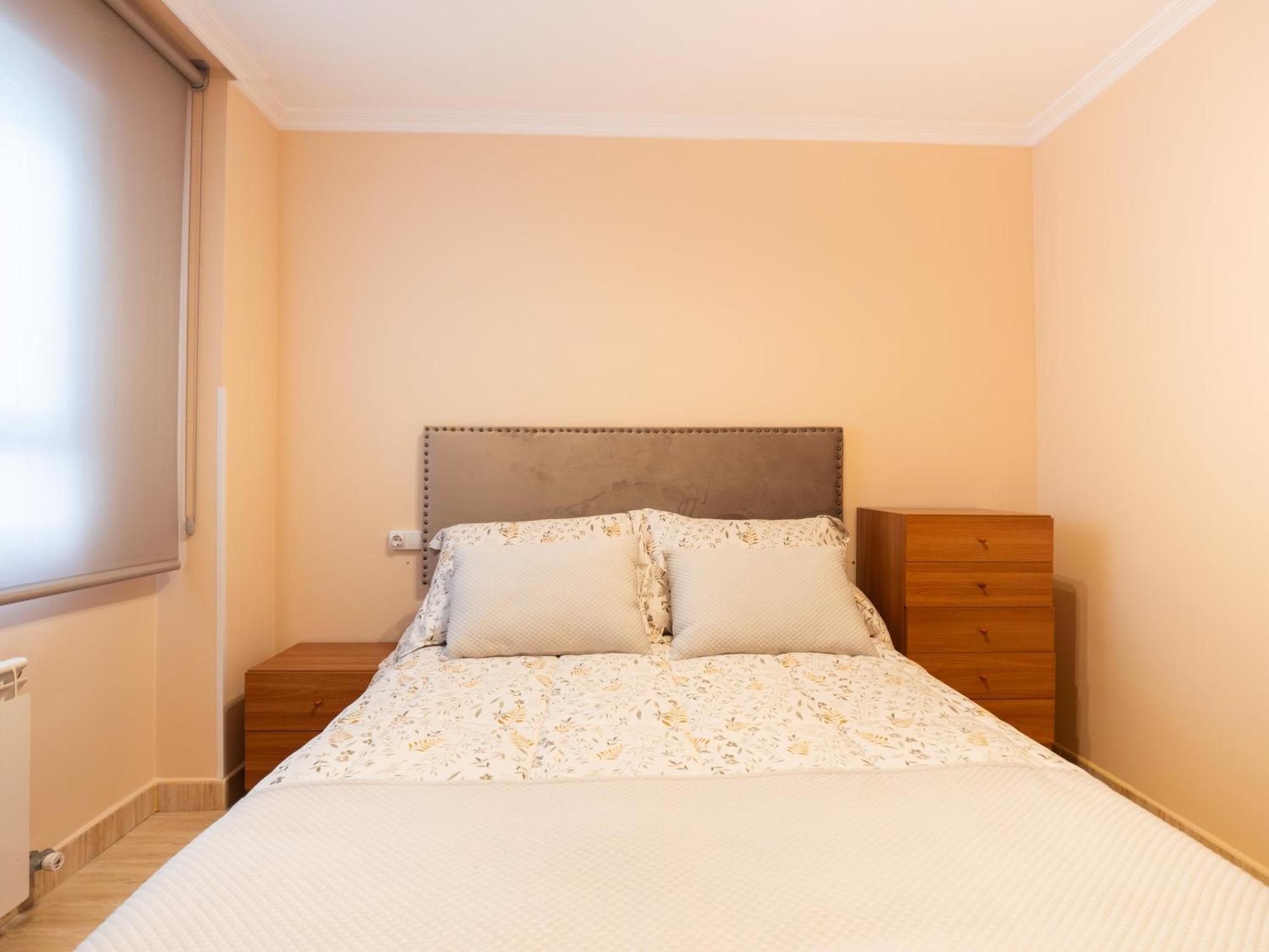 Apartamento "El Pedroso" Tordesillas Exteriör bild