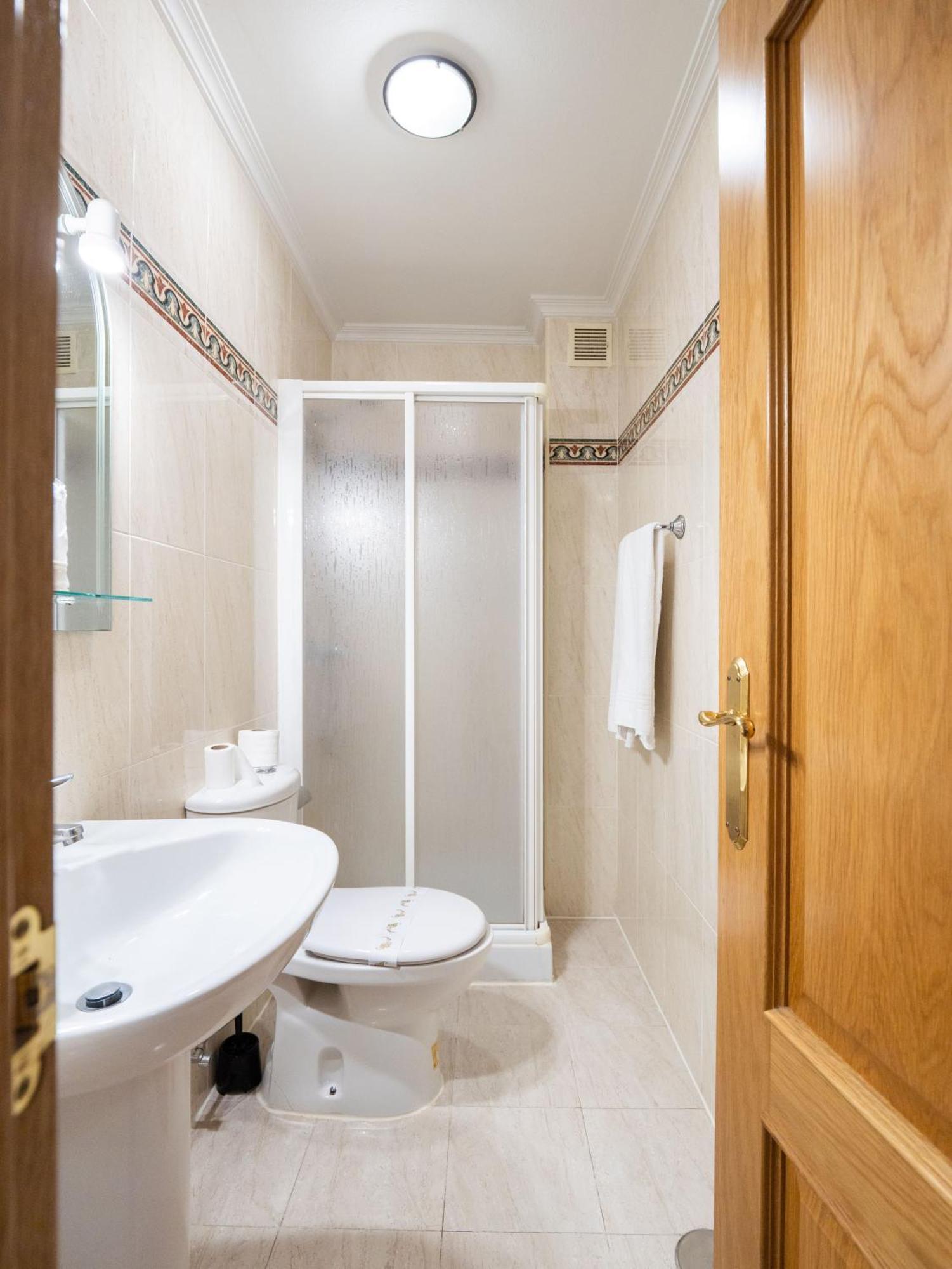 Apartamento "El Pedroso" Tordesillas Exteriör bild