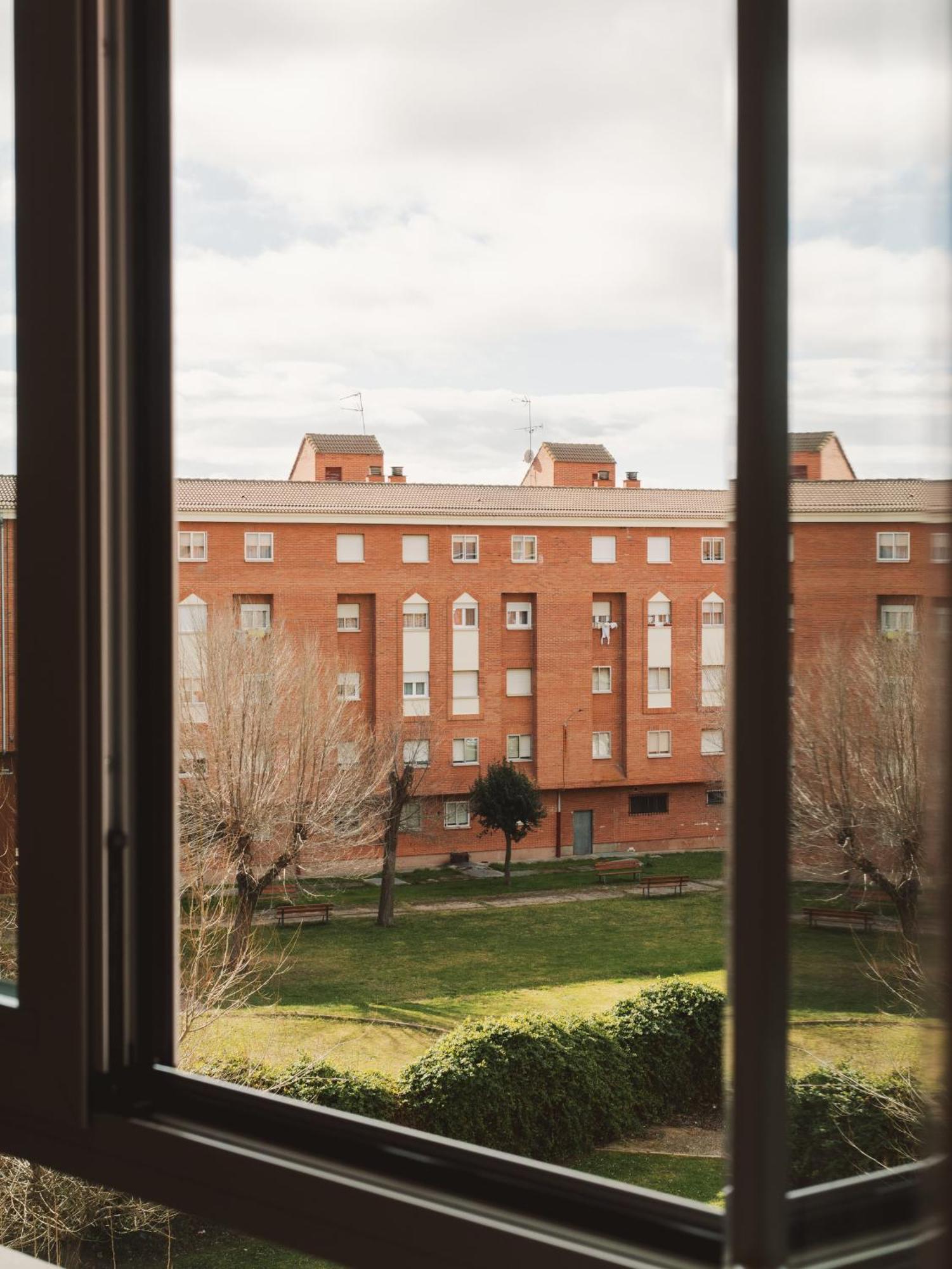 Apartamento "El Pedroso" Tordesillas Exteriör bild