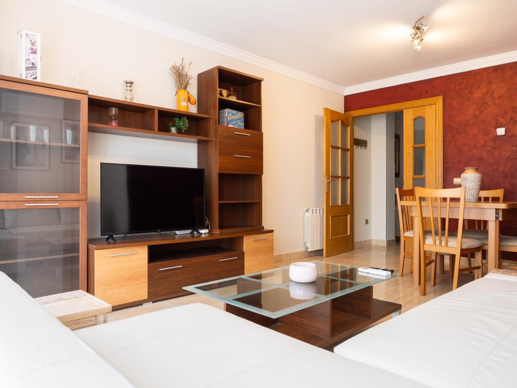 Apartamento "El Pedroso" Tordesillas Exteriör bild