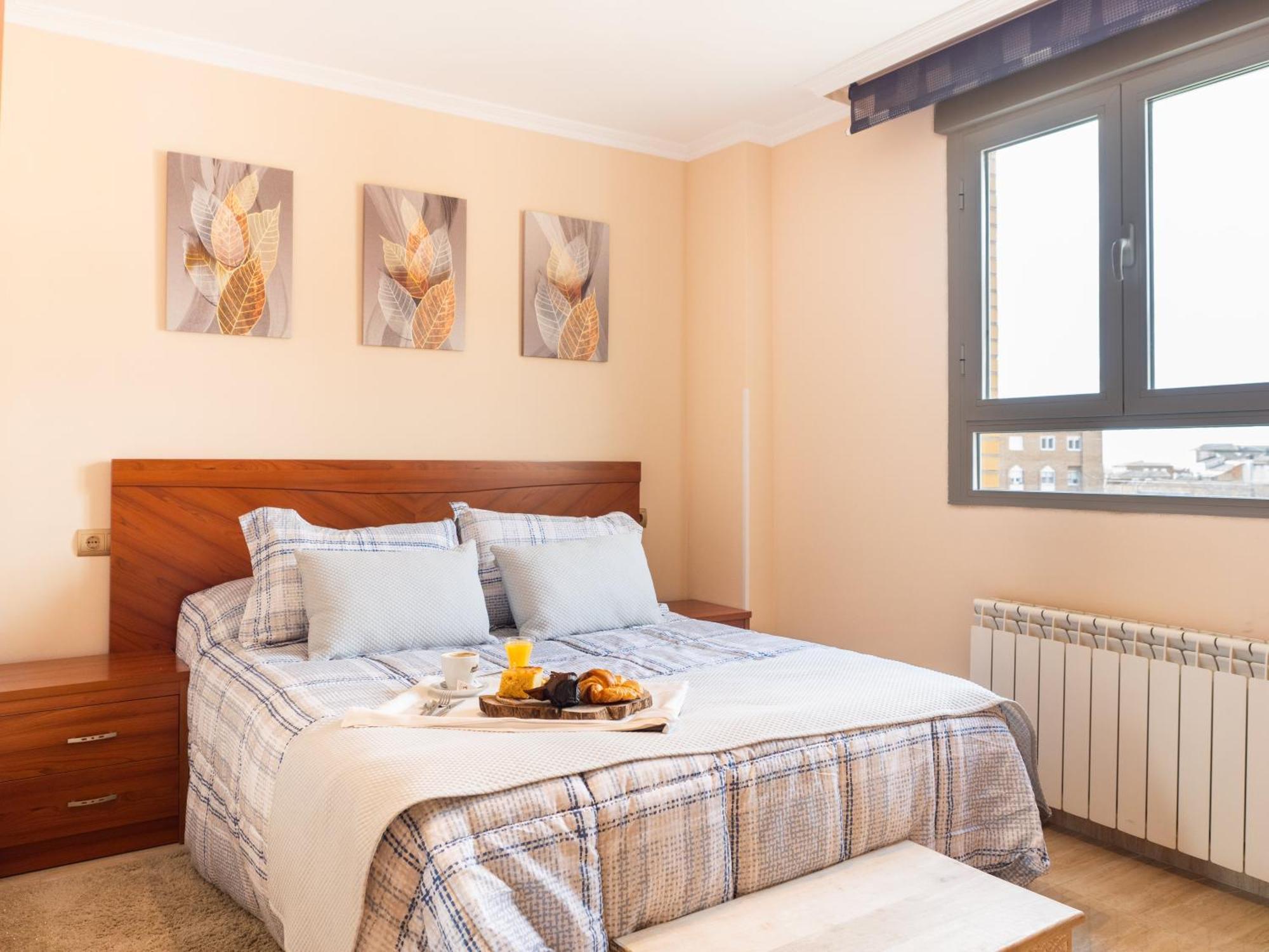 Apartamento "El Pedroso" Tordesillas Exteriör bild